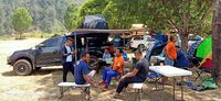 Dukung Wisata Otomotif, Komunitas D.Cab.Id Gelar Safety Driving