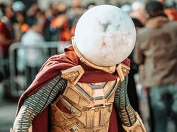 Deretan Cosplay Paling Keren di Comic Con New York 2019