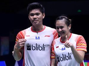 Praveen/Melati Juara French Open 2019