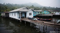 Desa Tanjung Kumbik Utara memiliki luas 7,2 km2.