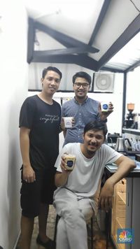 Bisnis Minuman Receh, Pria ini Raup Omzet Rp 15 Juta/Bulan!