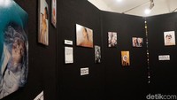 Lewat pameran foto ini, pameris mengajak para pengunjung untuk lebih peduli terhadap lingkungan. 