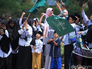 21 Yel-yel Hari Santri Nasional 2026 Kreatif-Penuh Semangat, Mudah Dihafal!