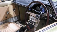 Interior dan eksteriornya didesain oleh K Kimura dan F Yoshida.