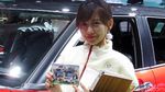 Terpukau Manisnya Gadis Jepang di Tokyo Motor Show
