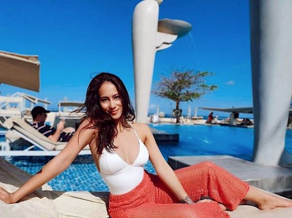 Ini Janisa Pradja, Wanita yang Baru Dilamar Mike Lewis