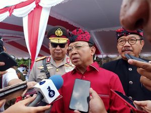 Koster Tegur Siswa yang Jongkok Saat Upacara Sumpah Pemuda: Harus Disiplin!