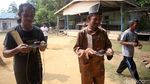Mengenal Gasing, Permainan Tradisional Warga Natuna