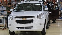 Pabrik yang seluruh sahamnya dimiliki oleh GM Indonesia, sebenarnya dibuka pada tahun 1995, namun tahun 2005, aktivitas di pabrik terhenti. Kemudian fasilitas ini diaktifkan kembali pada Mei 2013 hingga 30 Juni 2015. Pabrik itu sempat memproduksi MPV Chevrolet Spin.