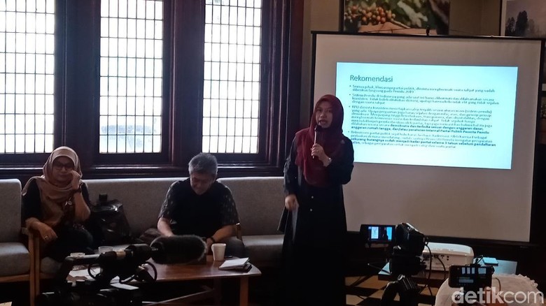 Perludem Nilai Parpol Langgar Konstitusi karena Asal Ganti Caleg Terpilih Perludem Nilai Parpol Langgar Konstitusi karena Asal Ganti Caleg Terpilih