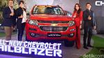 Jejak Chevrolet di Indonesia