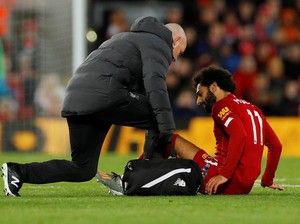 Villa Vs Liverpool: Bagaimana Kondisi Salah, Klopp?