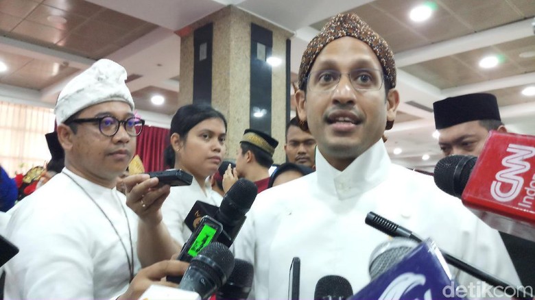 Mendikbud Nadiem Pastikan 2020 Masih Ada UN Mendikbud Nadiem Pastikan 2020 Masih Ada UN