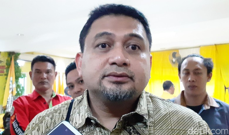 Seleksi di Golkar, Kerabat JK Ditanya Kekalahan Lawan Kotak Kosong 2018 Seleksi di Golkar, Kerabat JK Ditanya Kekalahan Lawan Kotak Kosong 2018