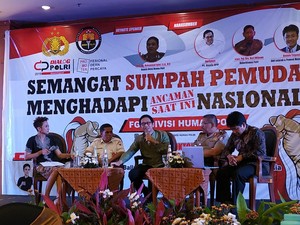 Polri Harap Mendagri Tito Hidupkan Lagi Aturan Warga Baru Lapor RT
