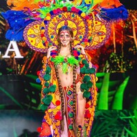 Ketika diberi pertanyaan tentang hal terbaik yang bisa dipikirkan Valentina untuk memberi tahu dunia tentang Venezuela, ia pun menjawab dengan mengatakan bahwa orang-orang di negaranya memberikan getaran yang sangat ramah. Mereka selalu memberikan yang terbaik. Lebih lanjut dia menambahkan bahwa ini adalah pesan positif dan inspirasi bagi seluruh dunia untuk menjadi seperti orang-orang di negara asalnya, Venezuela. Foto: Instagram