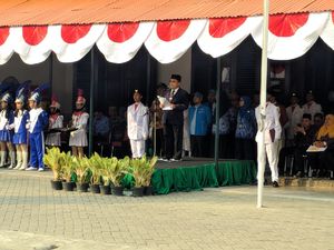 Amanat Pembina Upacara Sumpah Pemuda 2023 Resmi Menpora dan Link Download