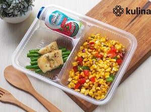 Mau Tahu Makanan Enak yang Rendah Kolesterol?
