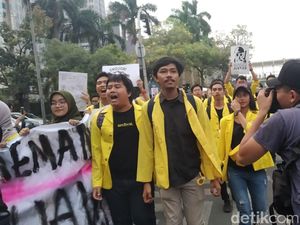 RKUHP Masuk Prolegnas 2020, BEM UI Tolak Pasal Kontroversial