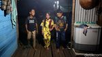 Sinar Lampu Terangi Anak-anak di Perbatasan RI Menuntut Ilmu