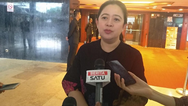 Ketua DPR Pastikan 1 Kementerian Hanya Bermitra dengan 1 Komisi Ketua DPR Pastikan 1 Kementerian Hanya Bermitra dengan 1 Komisi