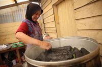 Geliat UMKM Natuna yang Tak Lagi Dipandang Sebelah Mata