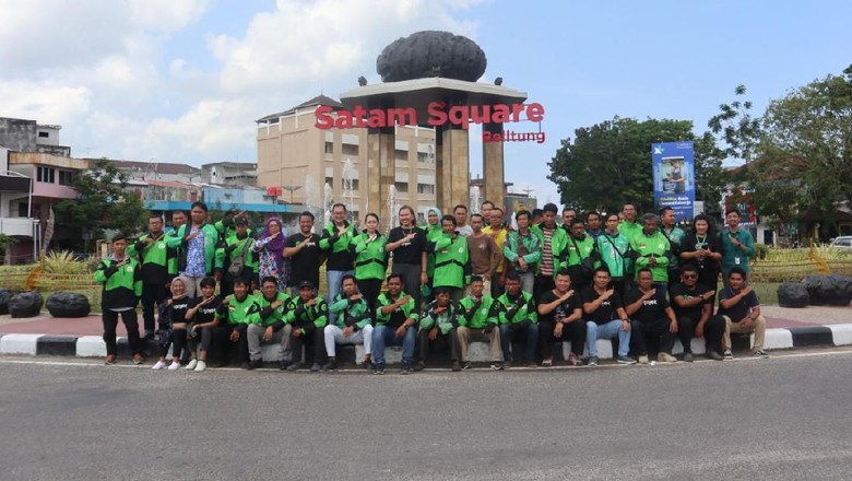 Foto: Dok Gojek Foto: Dok Gojek