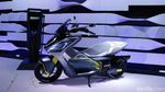 Wujud Motor Bongsor Yamaha yang Rilis Tahun Depan, Cocok Lawan PCX Listrik
