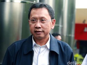 Plt Dirut PTPN III Diperiksa KPK soal Suap Distribusi Gula