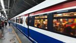 Intip Jeroan Kereta Layang Bangkok, Mirip MRT Jakarta?
