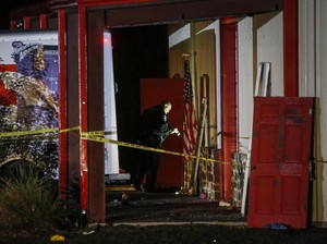 Polisi Identifikasi Pelaku Penembakan Sekolah di Texas
