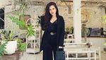 Terkena Kasus Prostitusi, Ini Pose Seksi Putri Amelia Saat Nongkrong di Kafe