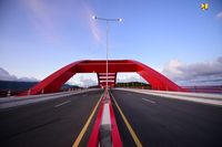 Terungkap! Bohi' yang Bangun Jembatan Terpanjang RI Holtekamp