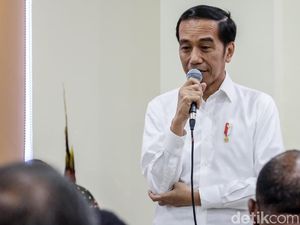 Jokowi Masih Kaji Pemekaran Provinsi di Papua