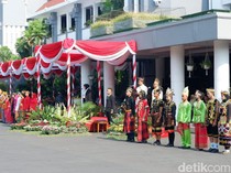 Teks Amanat Pembina Upacara Sumpah Pemuda 2024 Resmi dari Kemenpora RI