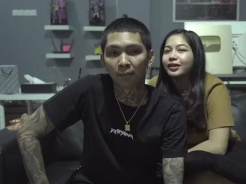 Seputar Young Lex yang Blak-blakan Istrinya Hamil di Luar Nikah