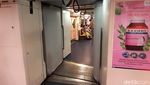 Intip Jeroan Kereta Layang Bangkok, Mirip MRT Jakarta?