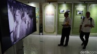 Tak hanya itu, museum ini menyimpan dokumentasi kegiatan-kegiatan dalam pergerakan nasional kepemudaan Indonesia.
