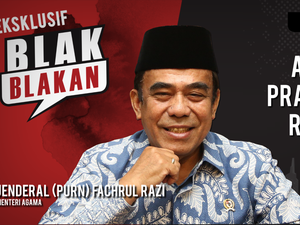 Blak-blakan Menag: Antara Prabowo, Rizieq & Somad