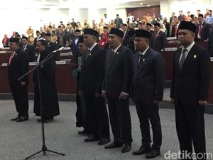 Ketua DPRD Sumut Minta Gubernur Utus Kepala OPD Bukan Staf Saat Rapat
