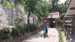 Hutan Keramat di Cimahi, Boleh Masuk tapi Harus Lepas Alas Kaki