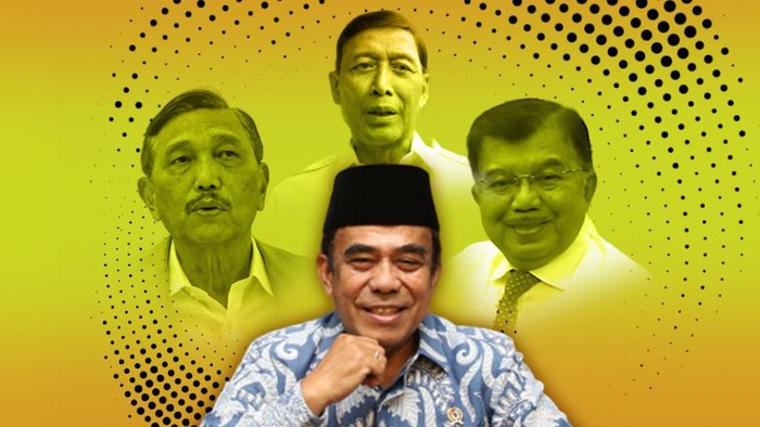 Tiga Tokoh Ini Rekomendasikan Fachrul Razi Jadi Menteri