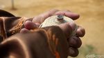 Mengenal Gasing, Permainan Tradisional Warga Natuna