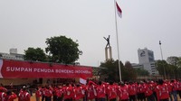 Bonceng muncul pada 2018 lalu. Selain ojek motor, Ojol bernuansa merah ini juga menyediakan jasa pengiriman paket hingga dan mobil. Foto: Dok. Bonceng