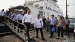Momen Blusukan Edhy Prabowo ke Muara Baru