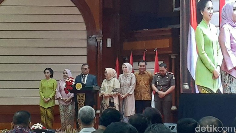 Prasetyo Minta Jaksa Agung Burhanuddin Jewer Kajari Jakbar Bila Nakal