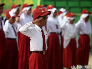 HUT Ke-76 RI, Ini Peran Siswa dalam Mengisi Kemerdekaan