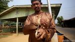 Mengenal Gasing, Permainan Tradisional Warga Natuna