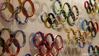 Olimpiade merupakan olahraga yang besar dan menjadi tantangan besar buat Jepang.