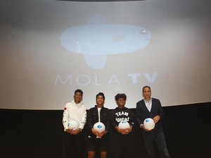 Mola TV Tayangkan Dokumenter Garuda Select